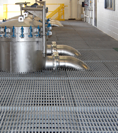 Fiberglass Grating Systems image 4