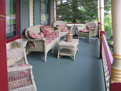Aeratis Porch Products image 8
