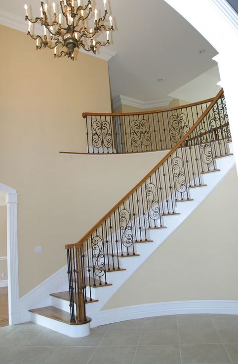 Coffman Stairs image 1