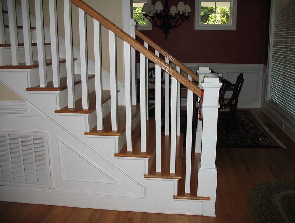 Coffman Stairs image 18