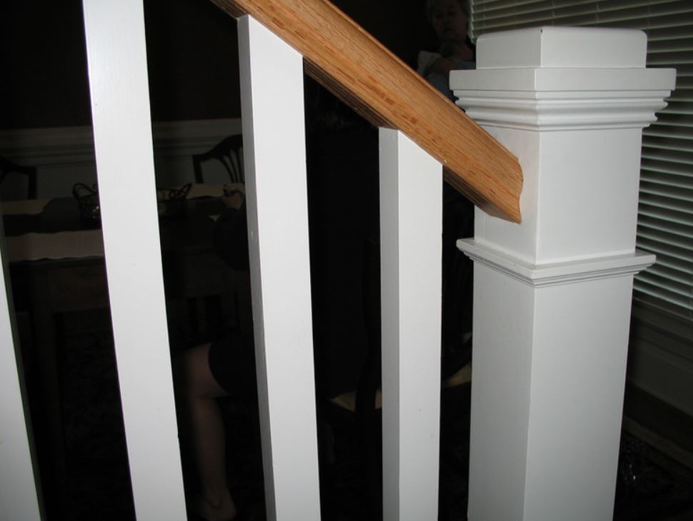 Coffman Stairs image 15