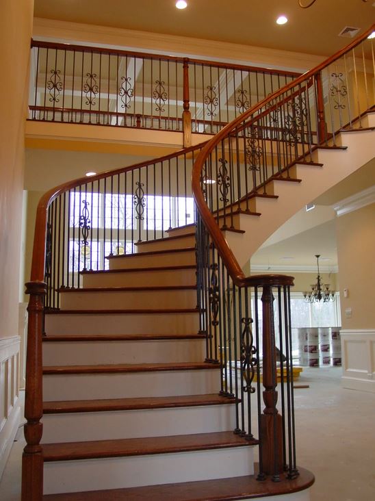 Coffman Stairs image 17