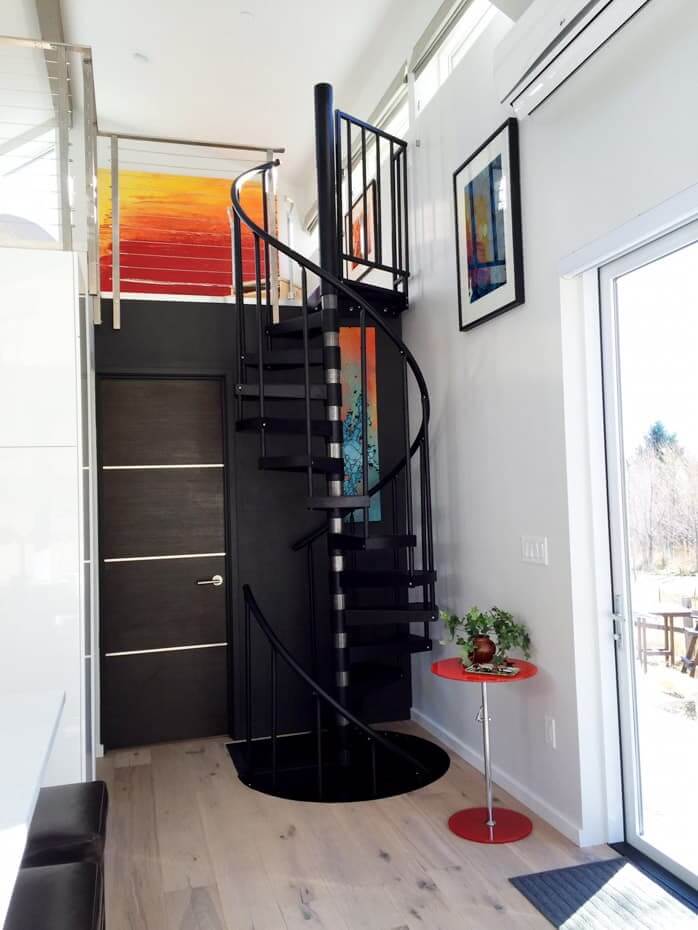 Salter Spiral Stairs image 1