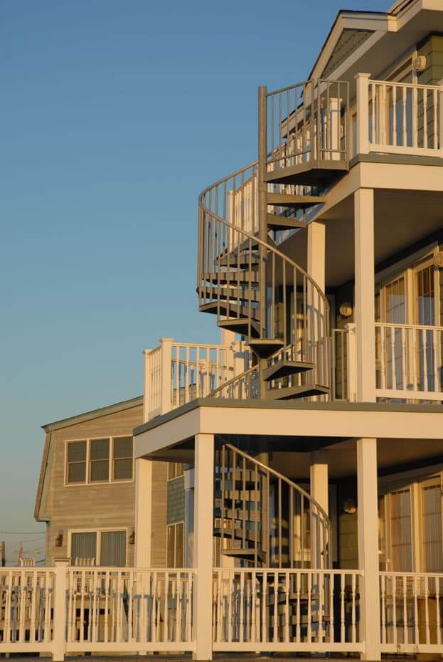 Salter Spiral Stairs image 7