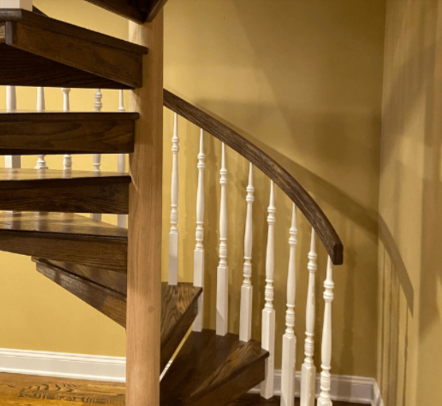 Salter Spiral Stairs image 3