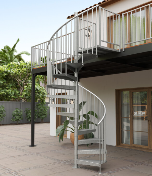 Salter Spiral Stairs image 5