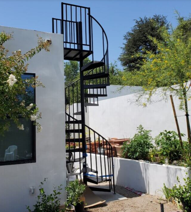 Salter Spiral Stairs image 2