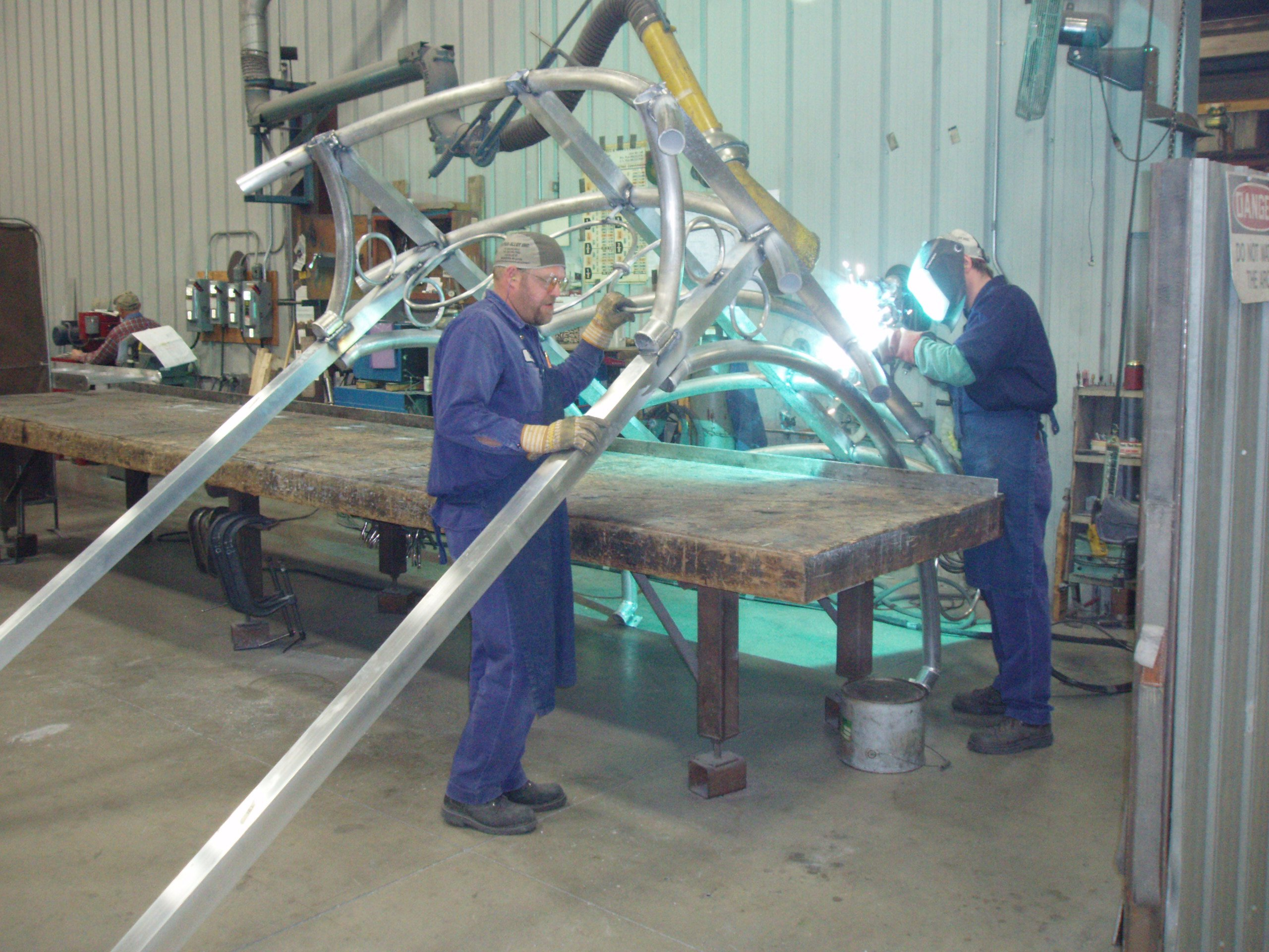 Breuer Metal Craftsmen Inc. image 7