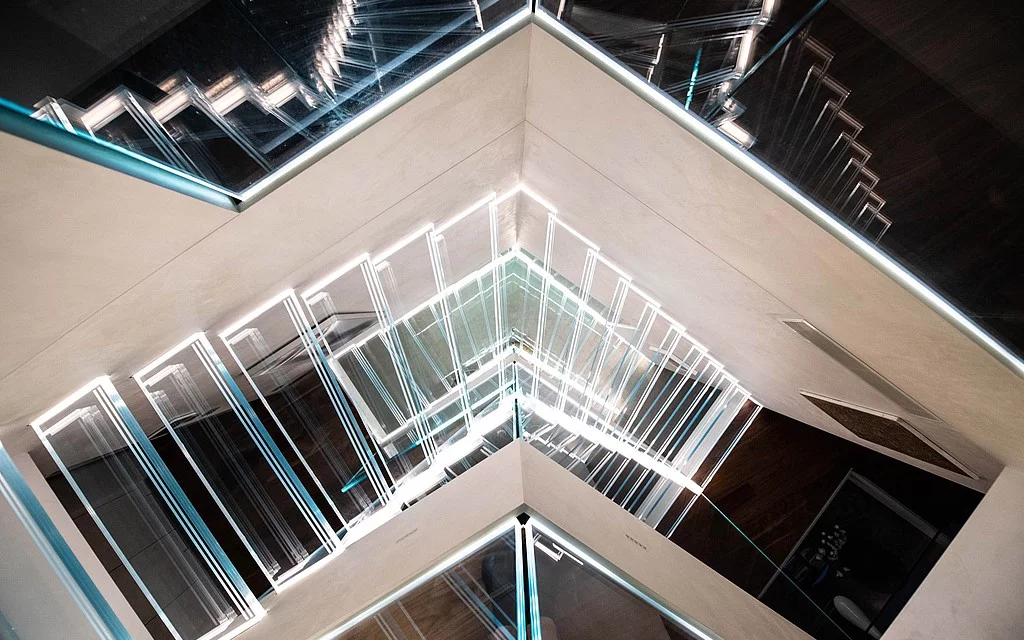 Siller Stairs image 2