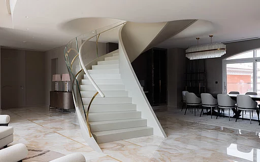 Siller Stairs image 9
