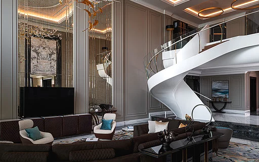 Siller Stairs image 14
