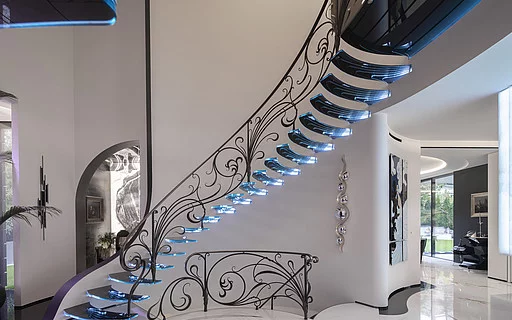 Siller Stairs image 18