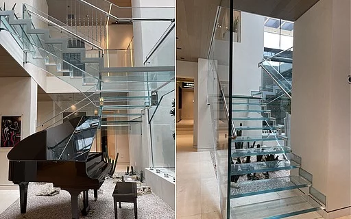 Siller Stairs image 11