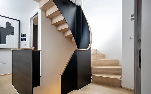 Siller Stairs image 12