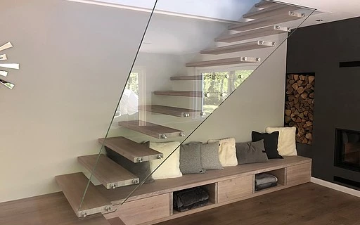 Siller Stairs image 17
