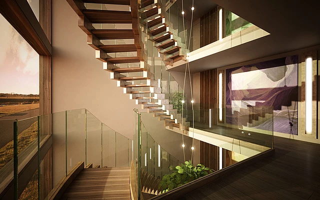 Siller Stairs image 16