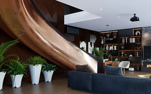 Siller Stairs image 6