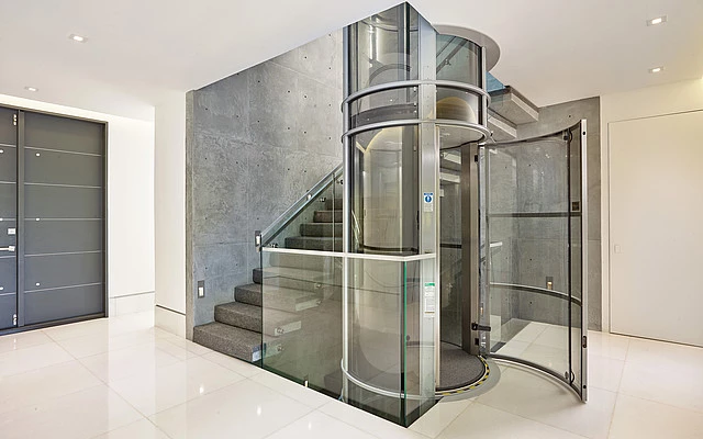 Siller Stairs image 5
