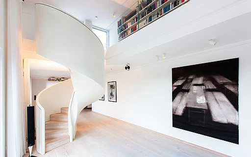 Siller Stairs image 19