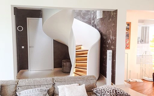Siller Stairs image 10