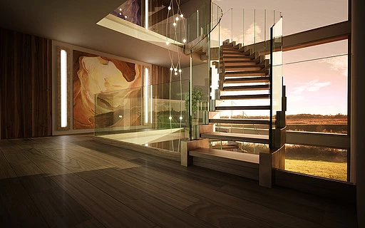 Siller Stairs image 1