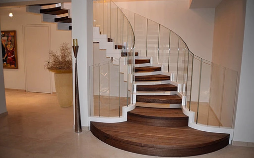 Siller Stairs image 8