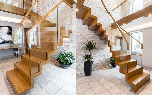 Siller Stairs image 21