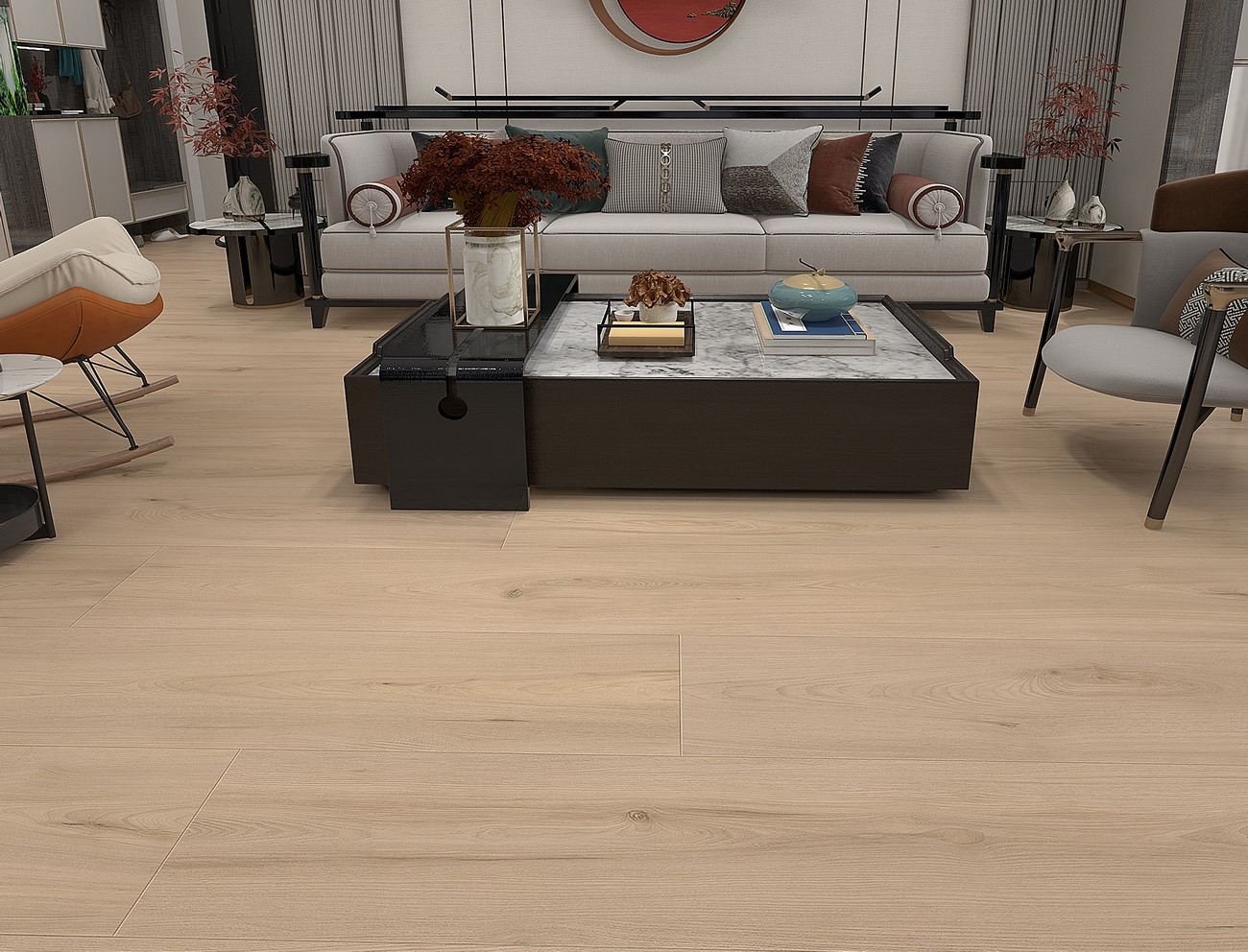 Country Wood Flooring image 7