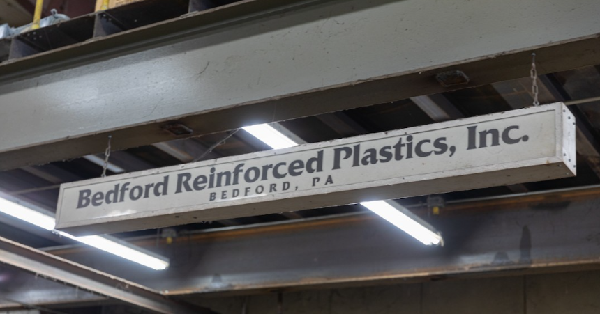 Bedford Reinforced Plastics image 7