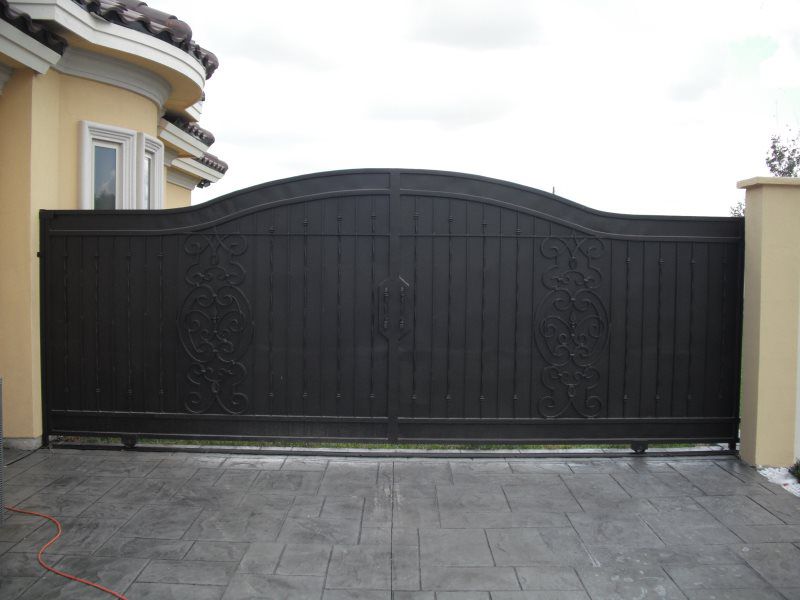 Forja Design Doors image 2