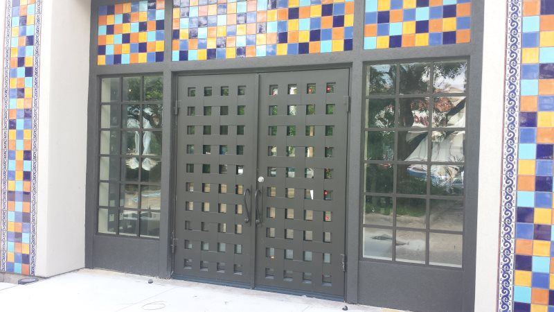 Forja Design Doors image 15