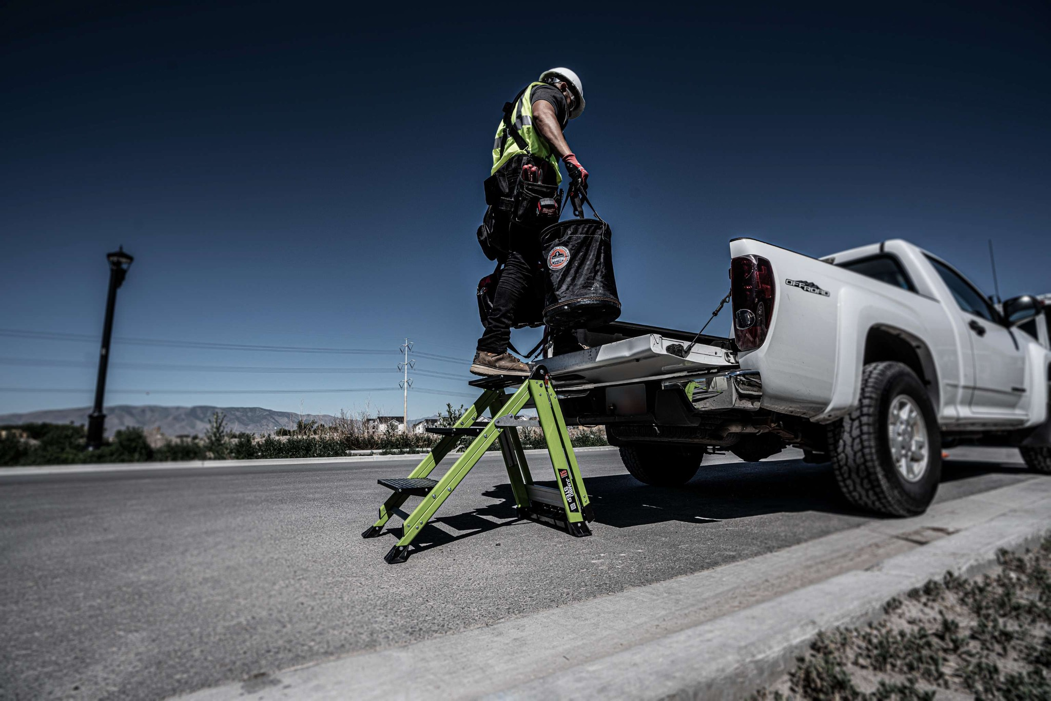 Little Giant Ladder System image 3