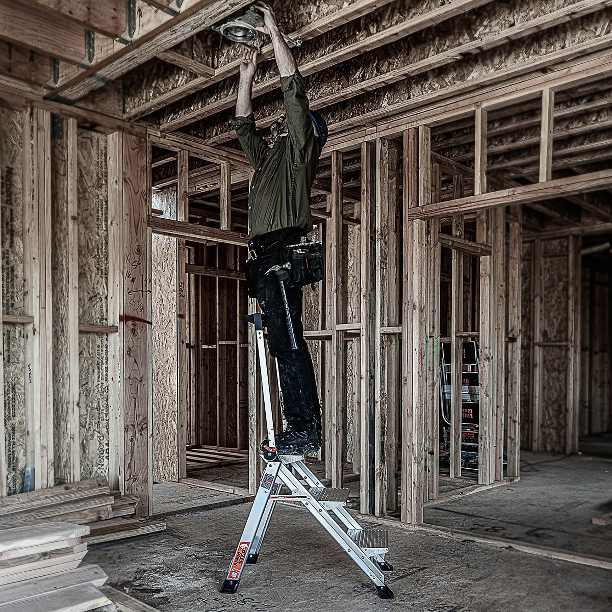 Little Giant Ladder System image 2
