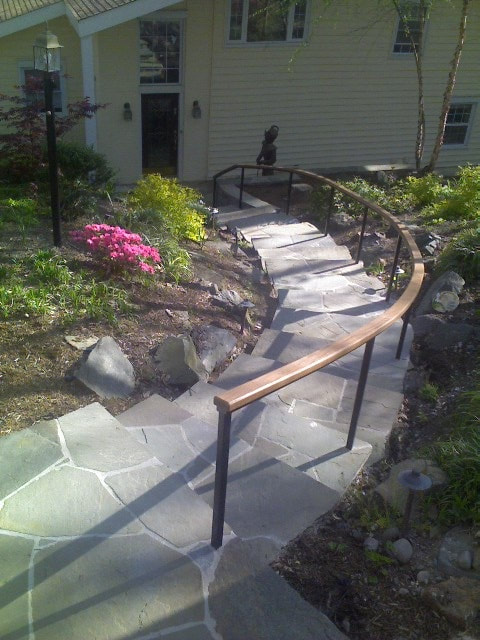 Baltimore Railings & Stairs image 2