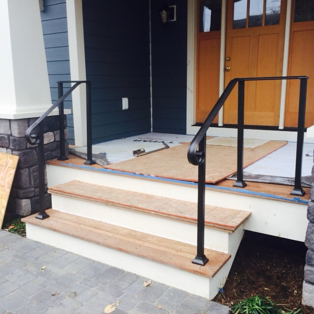 Baltimore Railings & Stairs image 10