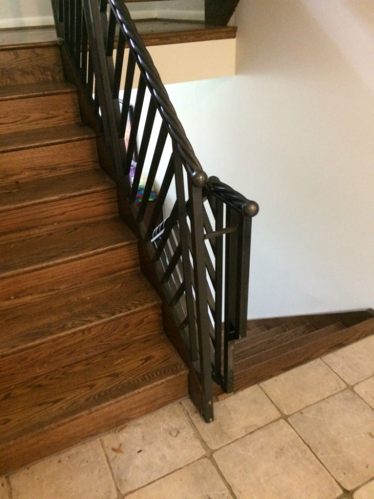 Baltimore Railings & Stairs image 3
