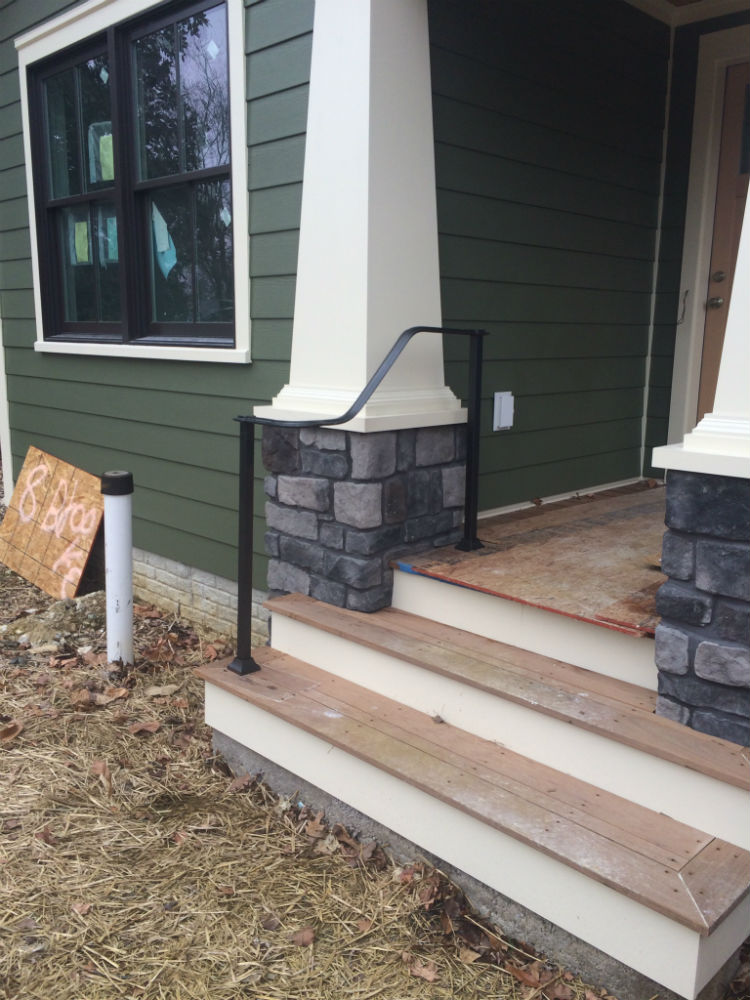 Baltimore Railings & Stairs image 1