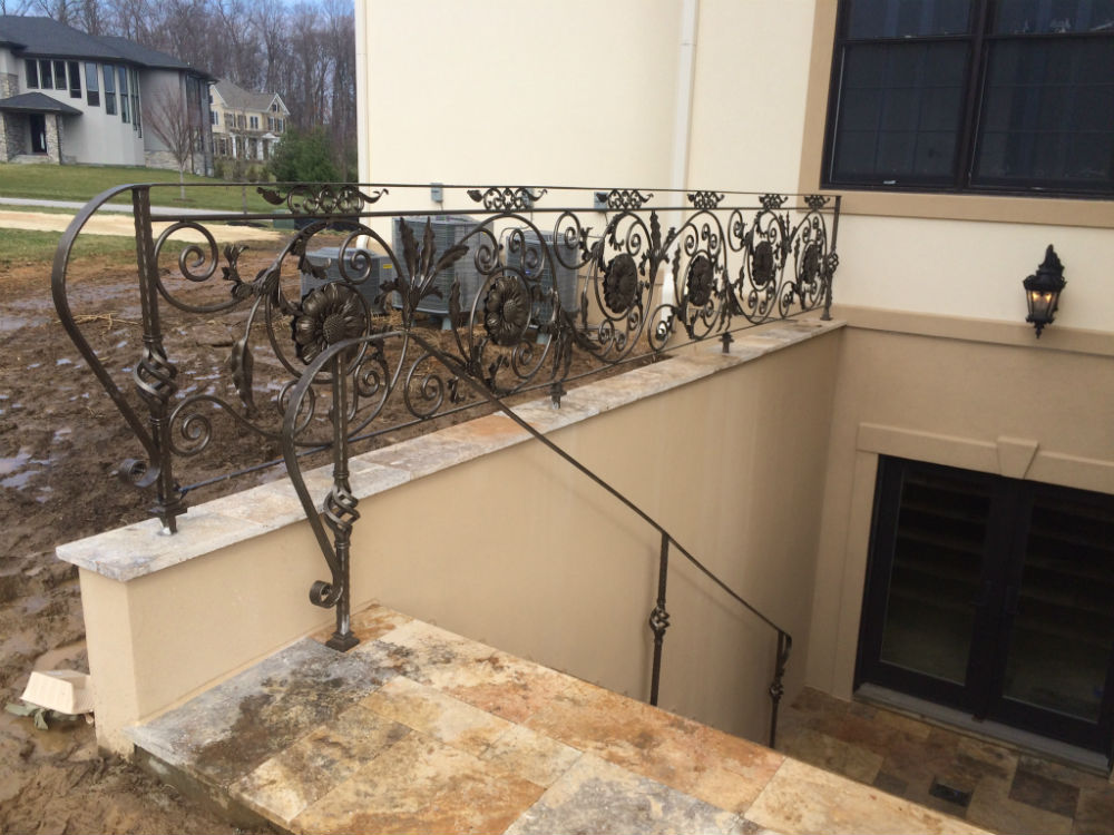 Baltimore Railings & Stairs image 4