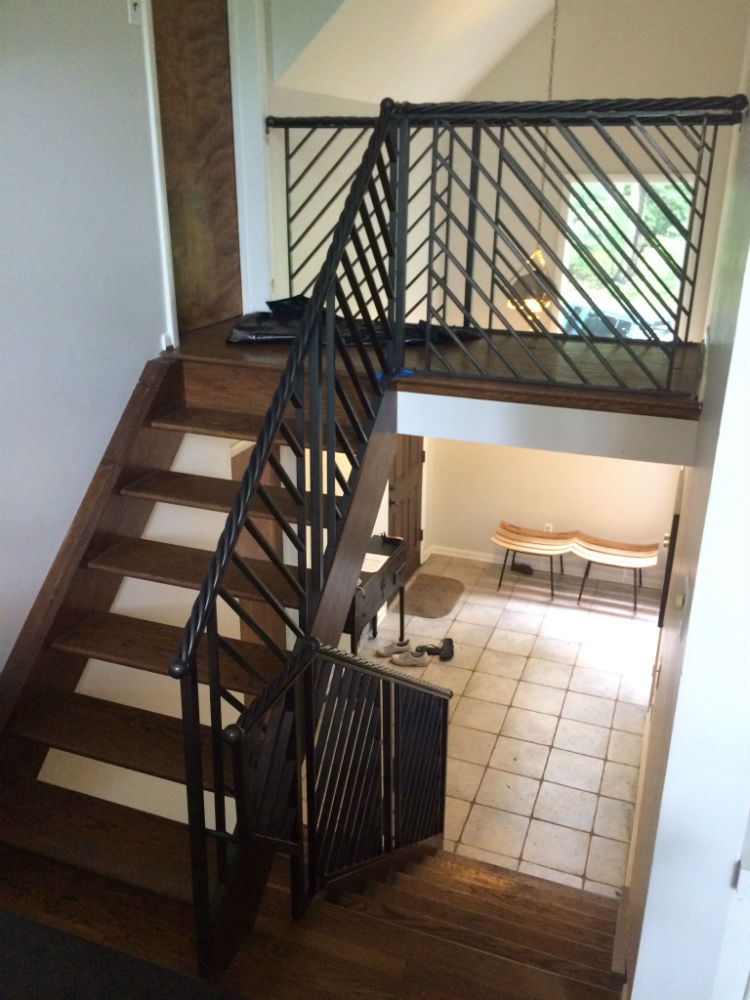 Baltimore Railings & Stairs image 8