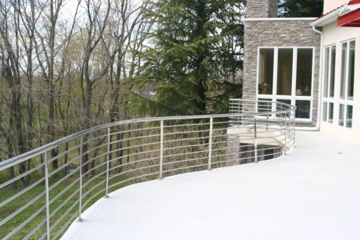 Baltimore Railings & Stairs image 6