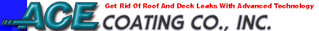 Ace Coating Company logo