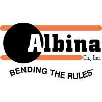 Albina Pipe Bending Co., Inc. logo