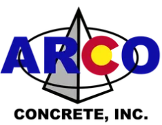 Arco Concrete Inc. logo