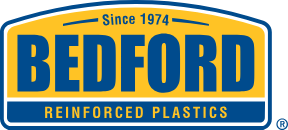 Bedford Reinforced Plastics logo
