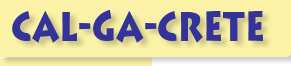 Cal-Ga-Crete Industries Inc. logo