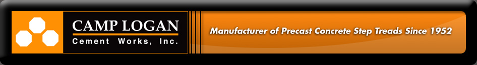 Camp Logan Cement Works, Inc. logo