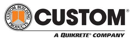 Custom Building Products logo