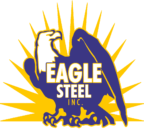 Eagle Steel logo
