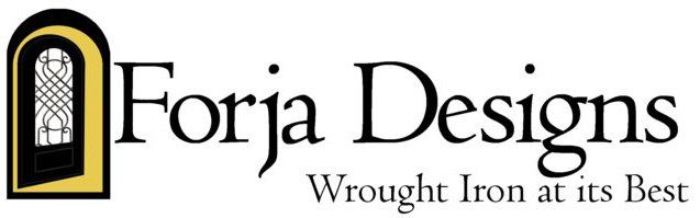 Forja Design Doors logo