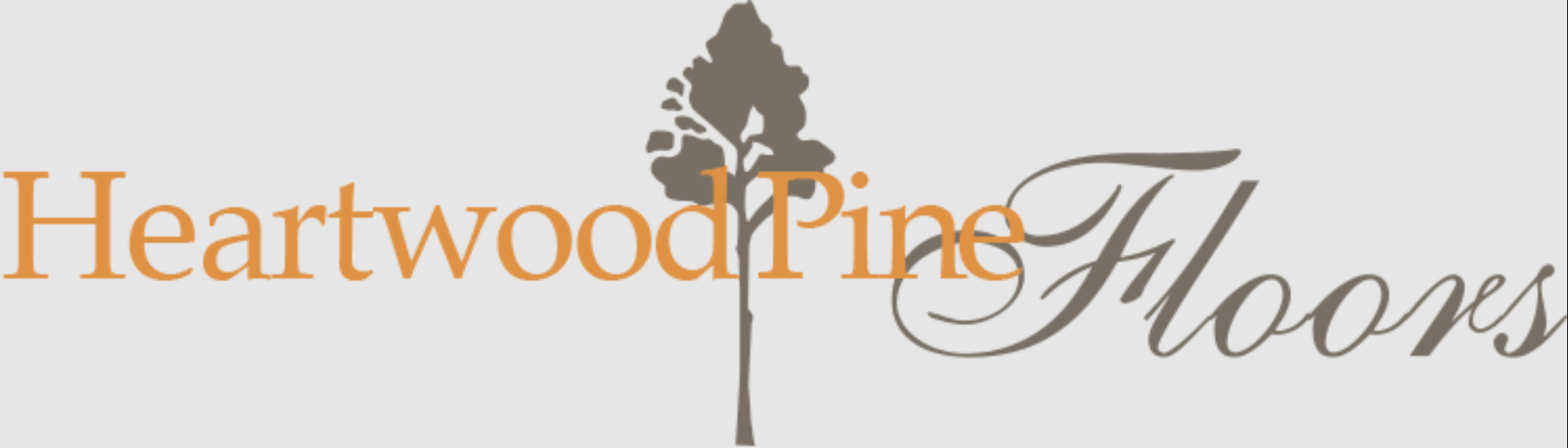 Heartwood Pine Floors logo